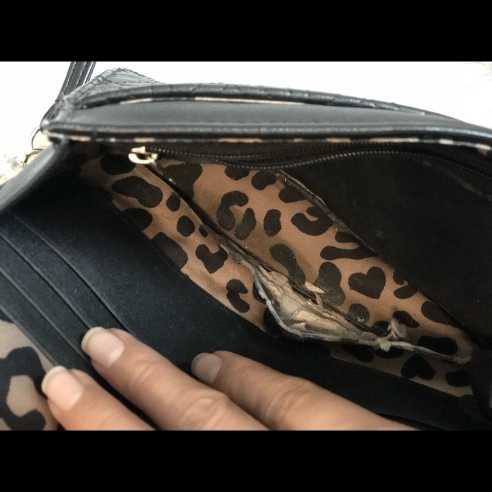 Jessica Simpson Handbag - Picture 4 of 4